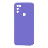 Teleplus Infinix Hot 11 Play Kamera Korumalı Tpu Silikon Siyah Kılıf