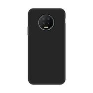 Teleplus İnfinix Note 7 Lüks Premier Silikon Siyah Kılıf
