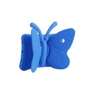 Teleplus iPad 10.2 2021 9. Nesil İbuy Karakter Silikon Mavi Kılıf