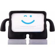 Teleplus iPad 10.2 2021 9. Nesil İbuy Karakter Silikon Siyah Kılıf