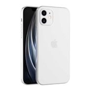 Teleplus Iphone 11 Blok Kamera Korumalı Sert Şeffaf Nano Ekran Koruyucu Ve Silikon Kılıf