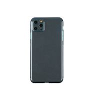 Teleplus Iphone 11 Pro Max Kamera Korumalı Anti Şok Silikon Şeffaf Nano Ekran Koruyucu Cep Telefonu Kılıfı