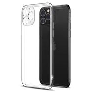 Teleplus Iphone 11 Pro Max Kamera Korumalı Şeffaf Silikon Cep Telefonu Kılıf