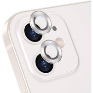 Teleplus iPhone 12 CL-02 Siyah Kamera Metal Koruyucu