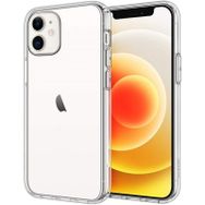 Teleplus Iphone 12 Pro Kamera Korumalı Şeffaf Silikon Cep Telefonu Kılıf