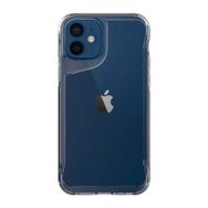 Teleplus iPhone 12 Tmax Hybrid Airbag Silikon Şeffaf Kılıf