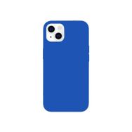 Teleplus iPhone 13 Mat Biye Silikon Siyah Kılıf
