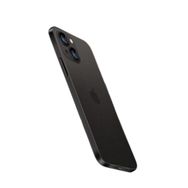 Teleplus Iphone 13 Mini Kamera Korumalı İmax 0.2 mm Silikon Siyah Nano Ekran Koruyucu Cep Telefonu Kılıfı