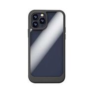 Teleplus iPhone 13 Pro Hybrid Bumper Shockproof Silikon Siyah Kılıf