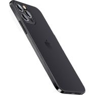 Teleplus iPhone 13 Pro Kamera Korumalı Imax 0.2mm Silikon Siyah Kılıf