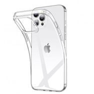 Teleplus iPhone 13 Pro Lüks Tpu Silikon Nano Ekran Koruyucu Kamera Koruyucu Renkli Kılıf