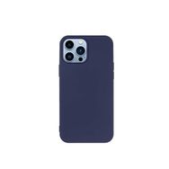 Teleplus iPhone 13 Pro Max LSR Liquid Lansman Silikon Mor Kılıf