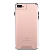 Teleplus Iphone 7 Gard Ultra Sert Silikon Şeffaf Nano Ekran Koruyucu Cep Telefonu Kılıfı