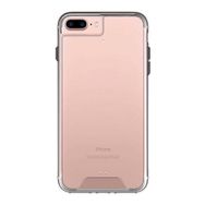 Teleplus Iphone 8 Plus Gard Ultra Sert Silikon Nano Ekran Koruyucu Cep Telefonu Kılıfı