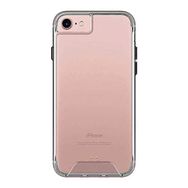 Teleplus Iphone SE 2020 Gard Sert Hibrit Nano Ekran Koruyucu Şeffaf Silikon Kılıf