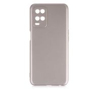Teleplus Oppo A54 Premier Kamera Korumalı Rose Gold+ Nano Ekran Koruyucu ve Silikon Kılıf