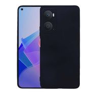 Teleplus Oppo A76 Kamera Korumalı Premier Silikon Kırmızı Kılıf