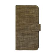 Teleplus Oppo A9 2020 Lacivert Kumaş Spor Standlı Cüzdan Kılıf