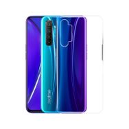Teleplus Realme XT Lüks Silikon Kılıf + Nano Ekran Koruyucu