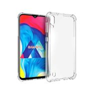 Teleplus Samsung Galaxy A10 Darbe Korumalı Silikon Şeffaf Kılıf