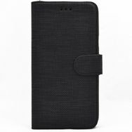 Teleplus Samsung Galaxy A10s Kumaş Spor Standlı Cüzdan Kırmızı Kılıf