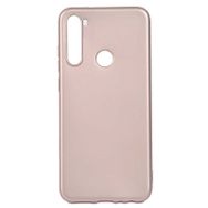 Teleplus Samsung Galaxy A11 Lüks Mat Silikon Lacivert Kılıf