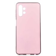 Teleplus Samsung Galaxy A13 4G Kamera Korumalı Premier Silikon Gold Kılıf + Nano Ekran Koruyucu
