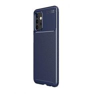 Teleplus Samsung Galaxy A32 4g Karbon Dokulu Negro Lacivert Silikon Cep Telefonu Kılıf