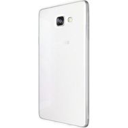 Teleplus Samsung Galaxy A7 2017 Darbe Emicili Silikon Şeffaf Kılıf