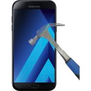 Teleplus Samsung Galaxy A7 2017 Temperli Cam Ekran Koruyucu