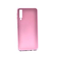 Teleplus Samsung Galaxy A7 2018 Lüks Silikonlu Rose Gold Kılıf