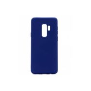 Teleplus Samsung Galaxy J8 Lüks Lacivert Silikon Kılıf