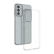 Teleplus Samsung Galaxy M23 Tpu Lüks Silikon Şeffaf Kılıf