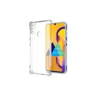 Teleplus Samsung Galaxy M31 Kamera Korumalı Darbeye Dayanıklı Silikon Ve Silikon Kılıf