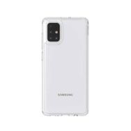 Teleplus Samsung Galaxy M51 Coss Hybrid Sert Nano Ekran Koruyucu Şeffaf Silikon Cep Telefonu Kılıf