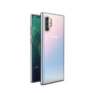 Teleplus Samsung Galaxy Note 10 Plus Lüks Şeffaf Silikon Kılıf