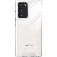 Teleplus Samsung Galaxy Note 20 Gard Darbe Korumalı Silikon Şeffaf Kılıf