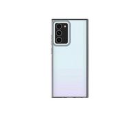 Teleplus Samsung Galaxy Note 20 Lüks Şeffaf Kamera Nano Koruyucu Silikon Cep Telefonu Kılıf
