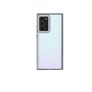 Teleplus Samsung Galaxy Note 20 Lüks Silikon Şeffaf Kılıf