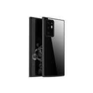 Teleplus Samsung Galaxy Note 20 Ultra Tpu Sert Silikon Siyah Kılıf