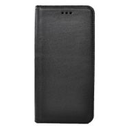 Teleplus Samsung Galaxy Note 8 Deri Standlı 2-1 Siyah Cüzdan Kılıf