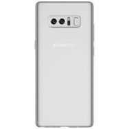 Teleplus Samsung Galaxy Note 8 İnce Silikon Şeffaf Kılıf