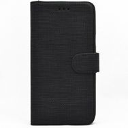 Teleplus Samsung Galaxy S10 Kumaş Spor Standlı Cüzdan Kılıf
