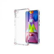 Teleplus Samsung Galaxy S10 Lite Kamera Korumalı Darbeye Dayanıklı Silikon Şeffaf Kılıf