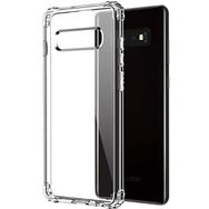 Teleplus Samsung Galaxy S10E Darbe Korumalı Şeffaf Silikon Kılıf