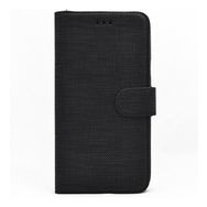 Teleplus Samsung Galaxy S20 Kumaş Spor Standlı Kırmızı Cüzdan Kılıf