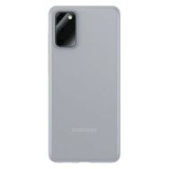 Teleplus Samsung Galaxy S20 Plus Hayalet 0.4mm Şeffaf Silikon Cep Telefonu Kılıf