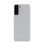 Teleplus Samsung Galaxy S21 Plus 5g Pp Hayalet Şeffaf Silikon Cep Telefonu Kılıf
