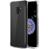 Teleplus Samsung Galaxy S9 Darbe Korumalı Silikon Şeffaf Kılıf