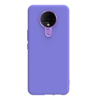 Teleplus Tecno Spark 6 Biye Silikon Mor Kılıf
